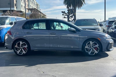 2026 Volkswagen Golf GTI 2.0T SE