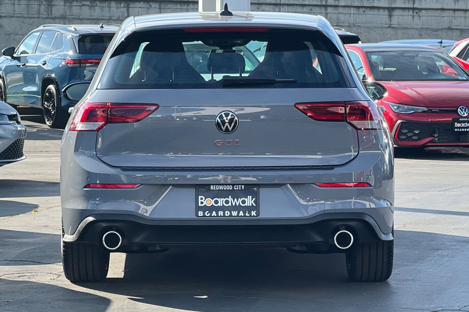 2026 Volkswagen Golf GTI 2.0T SE