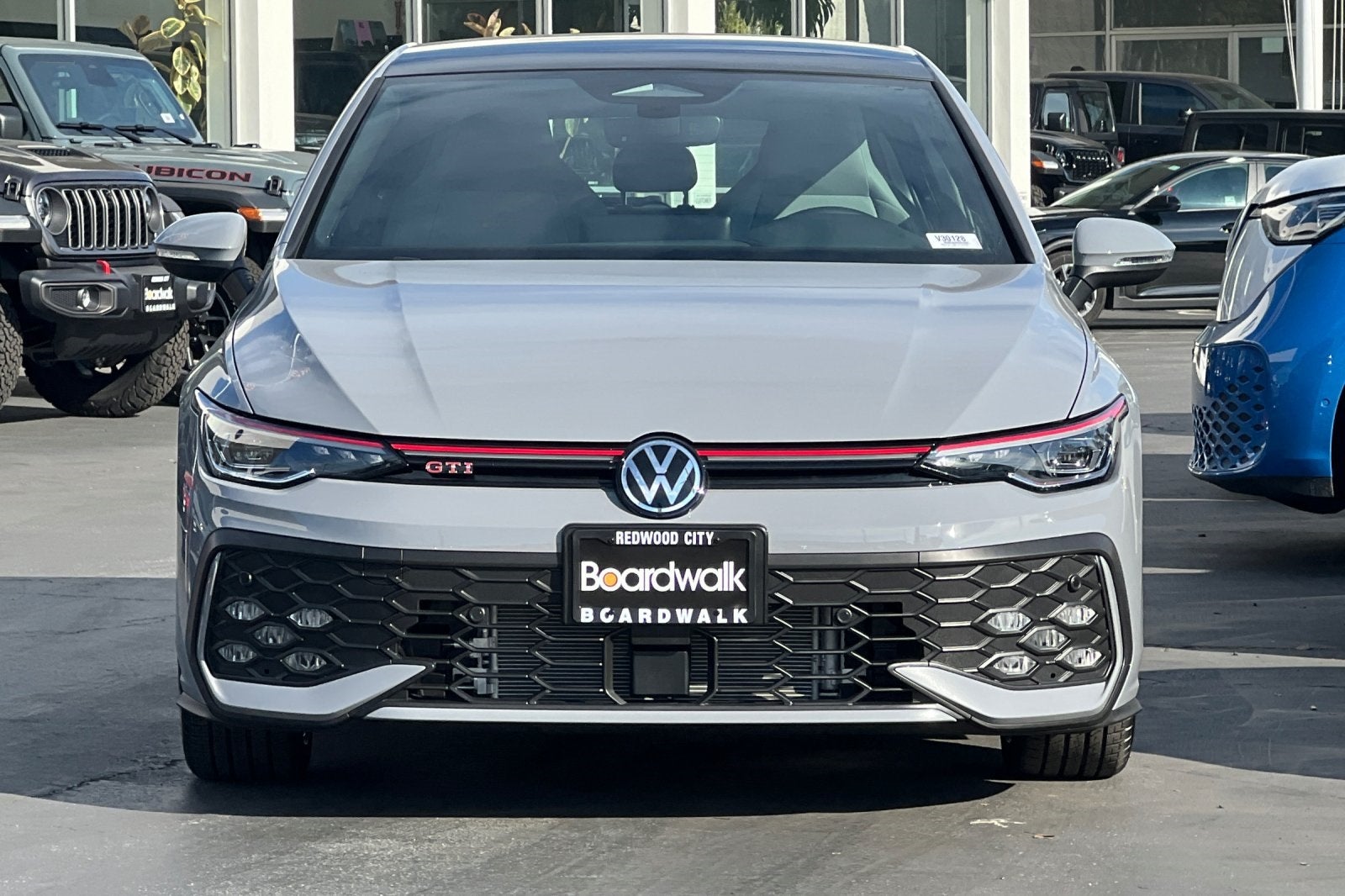 2026 Volkswagen Golf GTI 2.0T SE