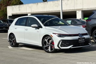2026 Volkswagen Golf GTI 2.0T SE