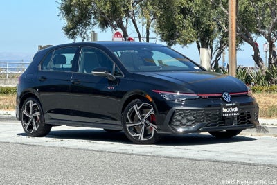 2026 Volkswagen Golf GTI 2.0T SE