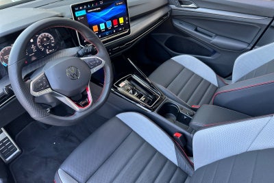 2026 Volkswagen Golf GTI 2.0T SE