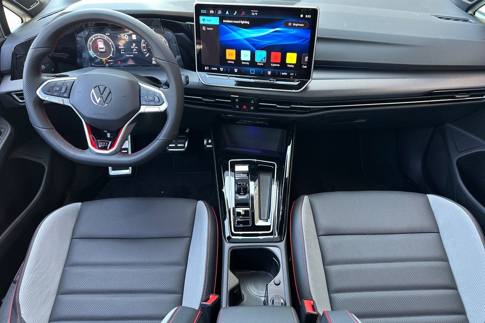 2026 Volkswagen Golf GTI 2.0T SE