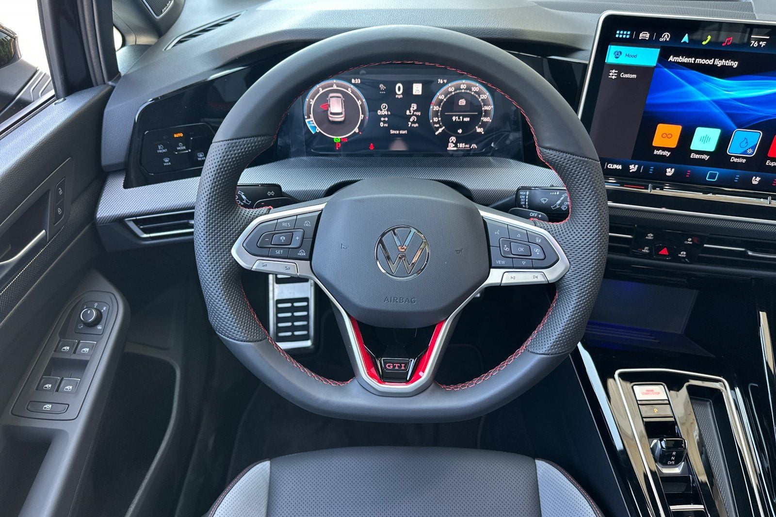 2026 Volkswagen Golf GTI 2.0T SE