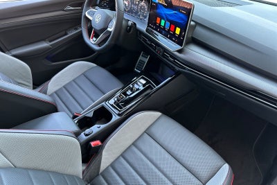 2026 Volkswagen Golf GTI 2.0T SE