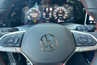 2026 Volkswagen Golf GTI 2.0T SE