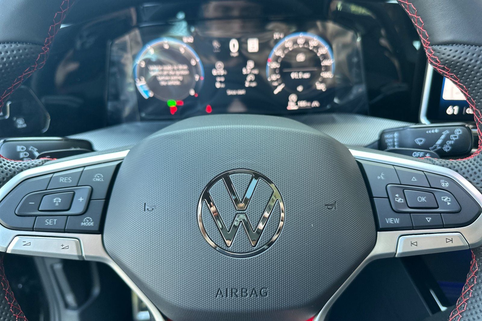 2026 Volkswagen Golf GTI 2.0T SE