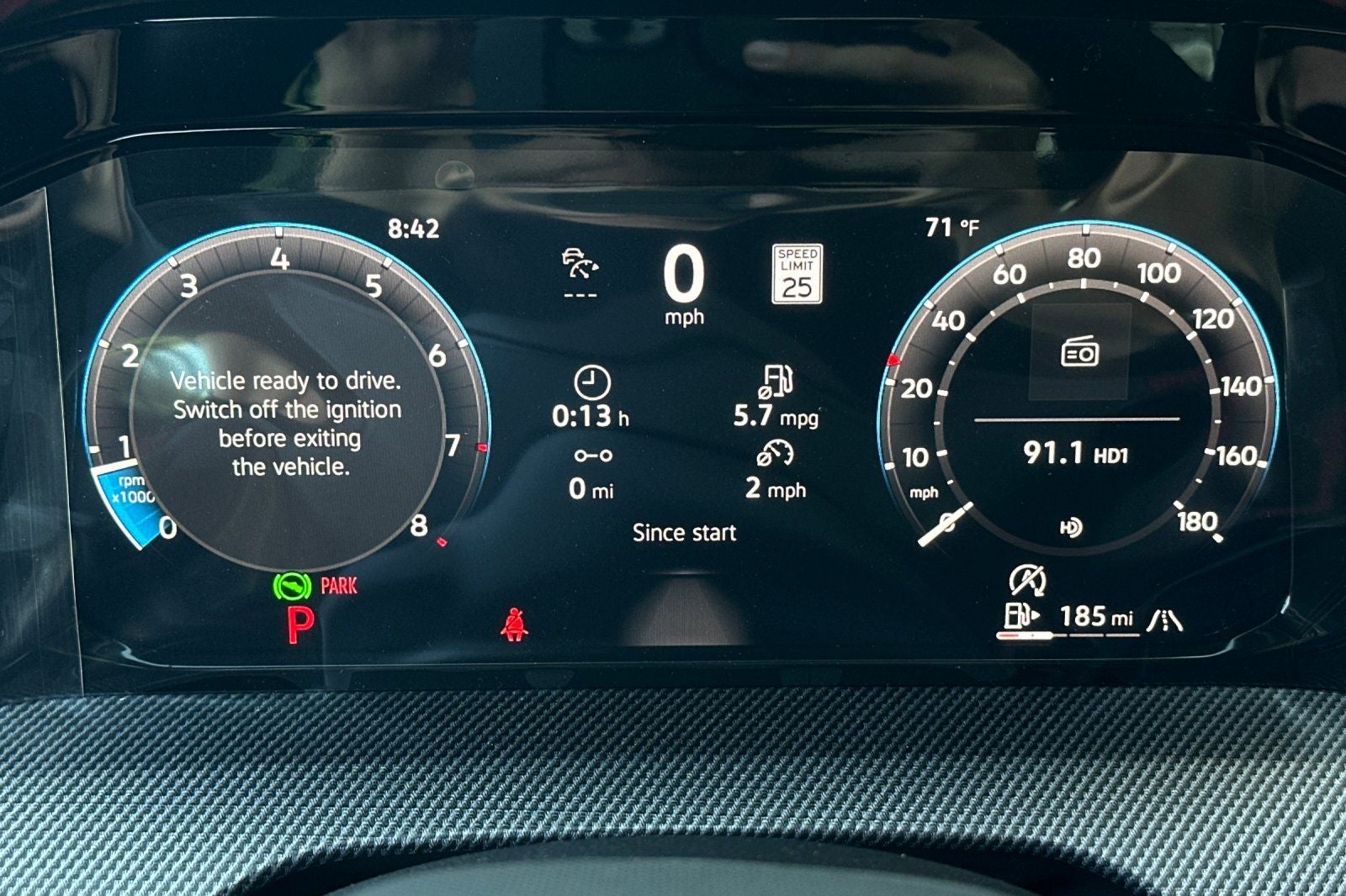 2026 Volkswagen Golf GTI 2.0T SE