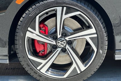 2026 Volkswagen Golf GTI 2.0T SE