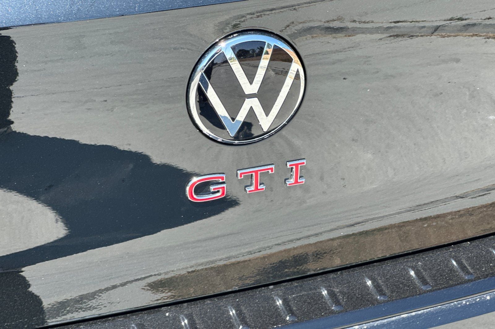 2026 Volkswagen Golf GTI 2.0T SE