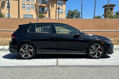 2026 Volkswagen Golf GTI 2.0T SE