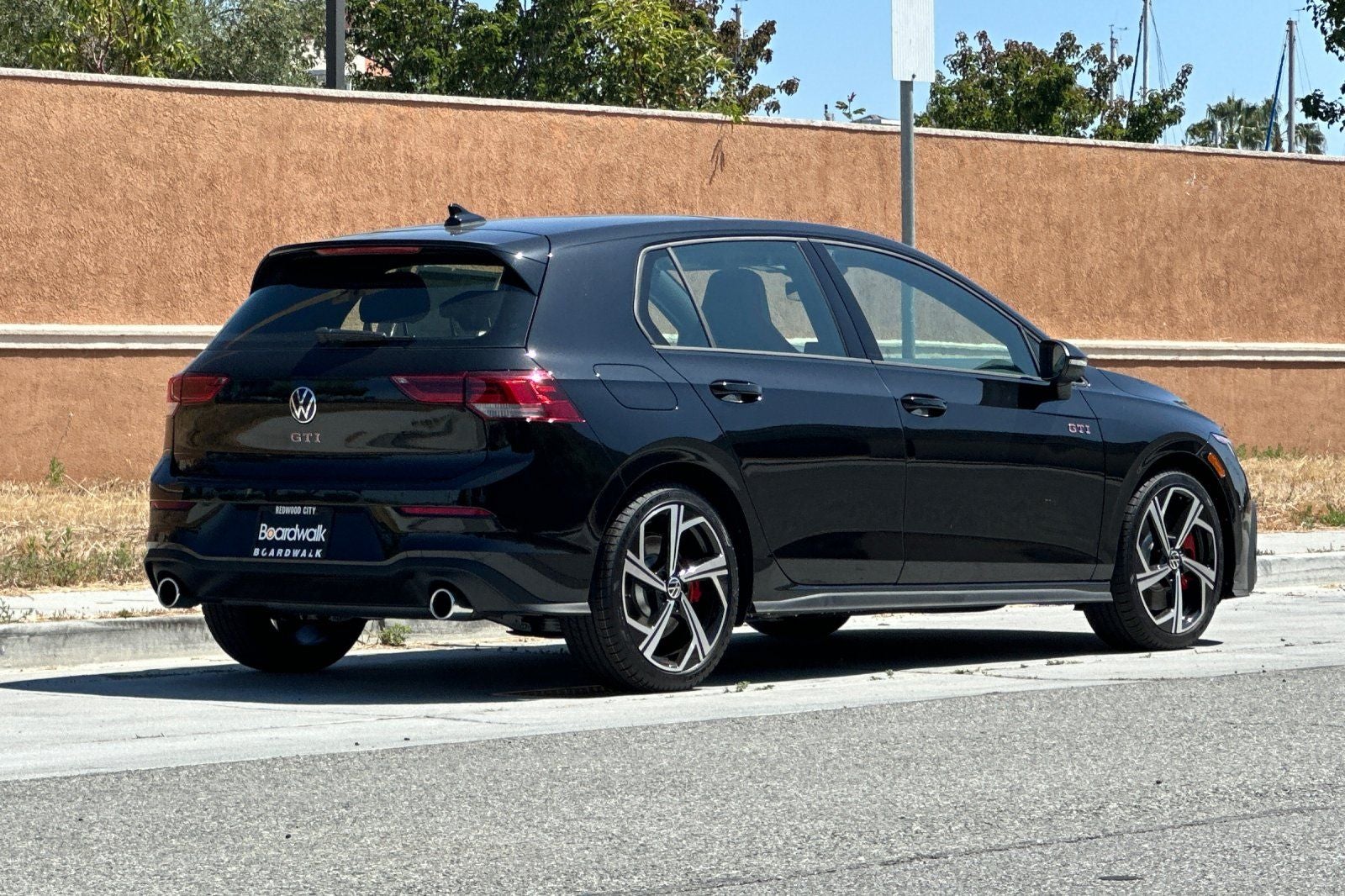 2026 Volkswagen Golf GTI 2.0T SE
