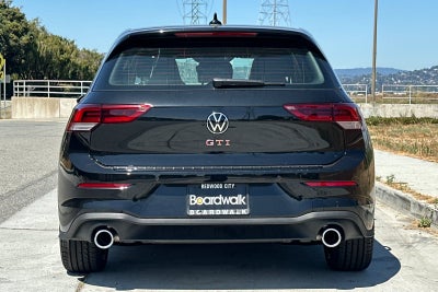 2026 Volkswagen Golf GTI 2.0T SE