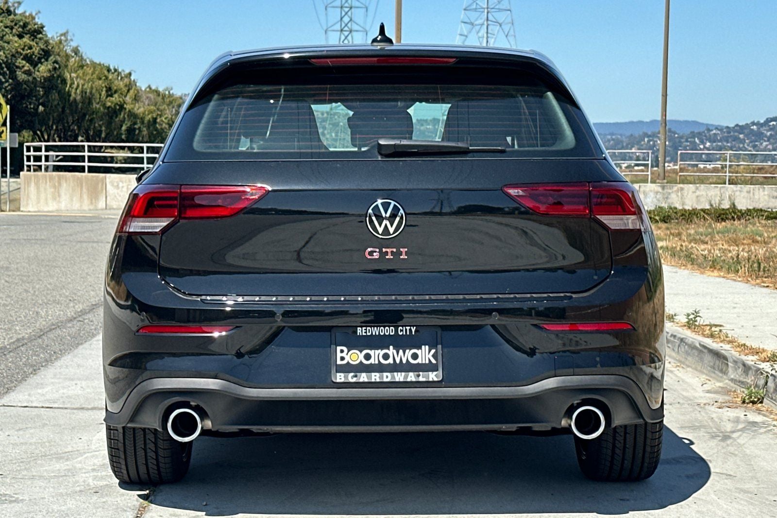 2026 Volkswagen Golf GTI 2.0T SE