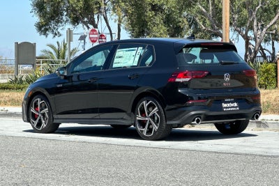2026 Volkswagen Golf GTI 2.0T SE