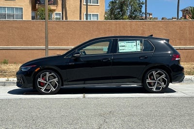 2026 Volkswagen Golf GTI 2.0T SE