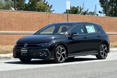 2026 Volkswagen Golf GTI 2.0T SE