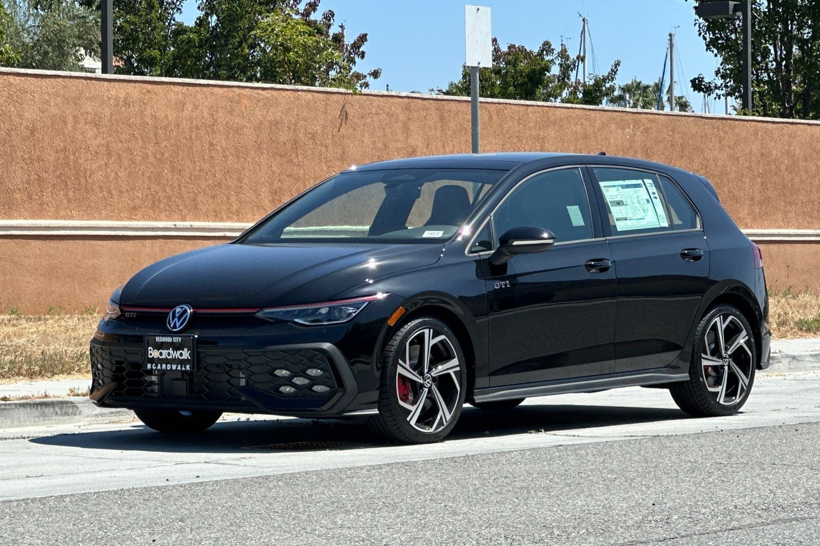 2026 Volkswagen Golf GTI 2.0T SE