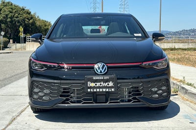 2026 Volkswagen Golf GTI 2.0T SE