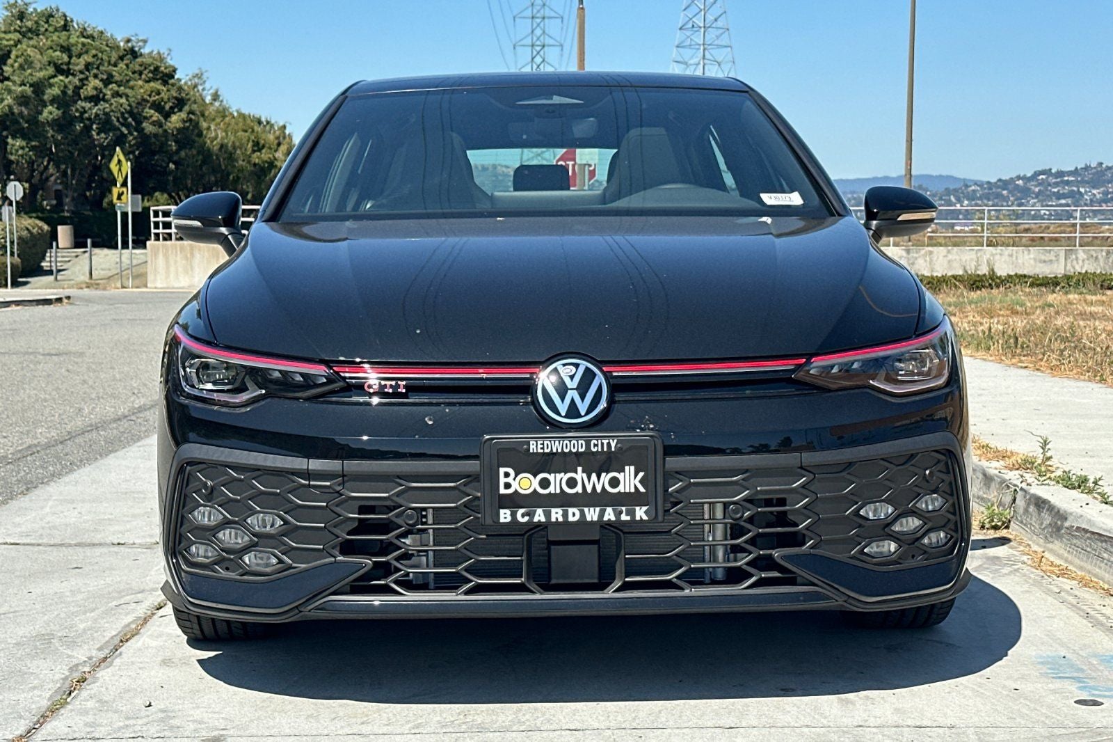2026 Volkswagen Golf GTI 2.0T SE