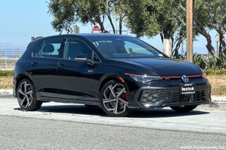 2026 Volkswagen Golf GTI 2.0T SE