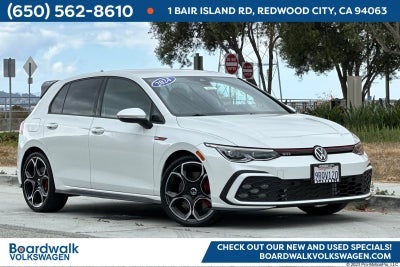 2024 Volkswagen Golf GTI 2.0T S