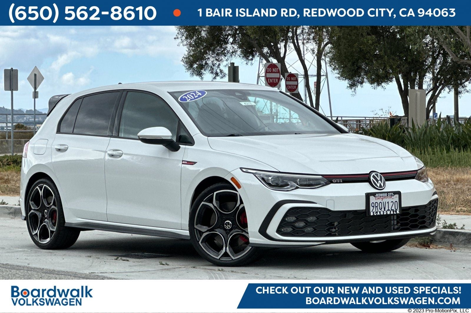 2024 Volkswagen Golf GTI 2.0T S