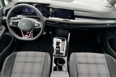 2024 Volkswagen Golf GTI 2.0T S