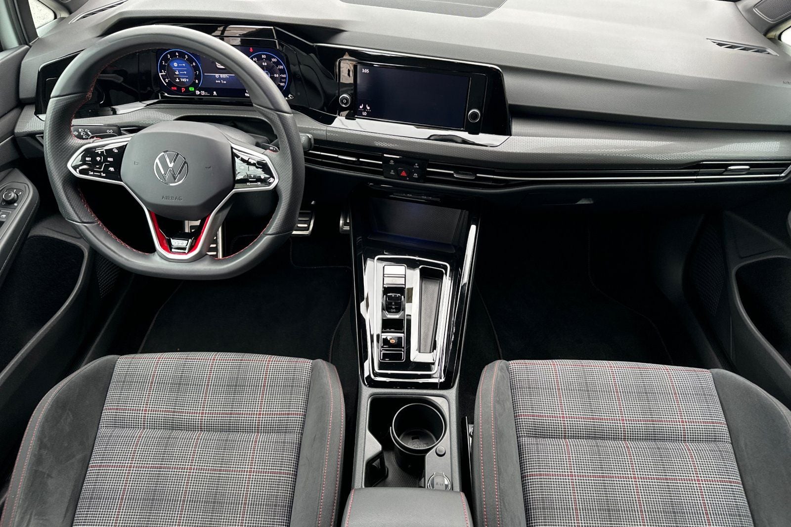 2024 Volkswagen Golf GTI 2.0T S