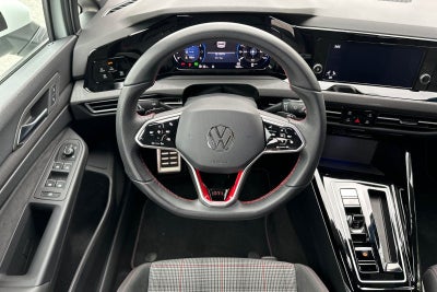 2024 Volkswagen Golf GTI 2.0T S