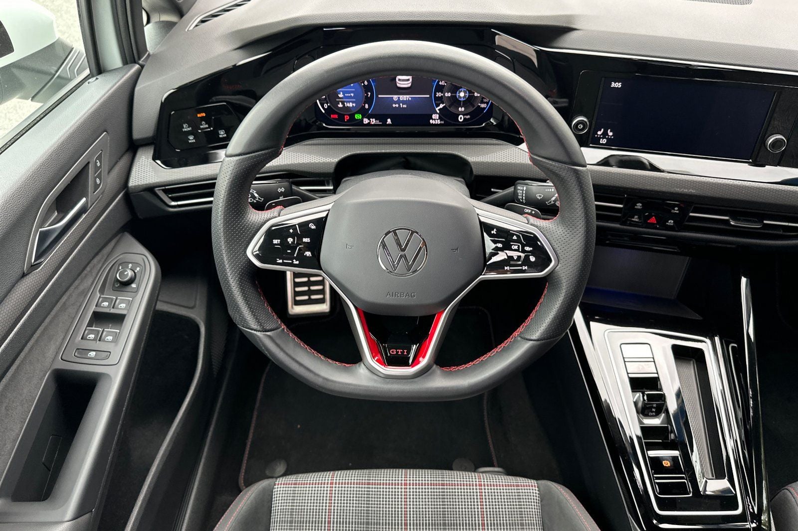 2024 Volkswagen Golf GTI 2.0T S