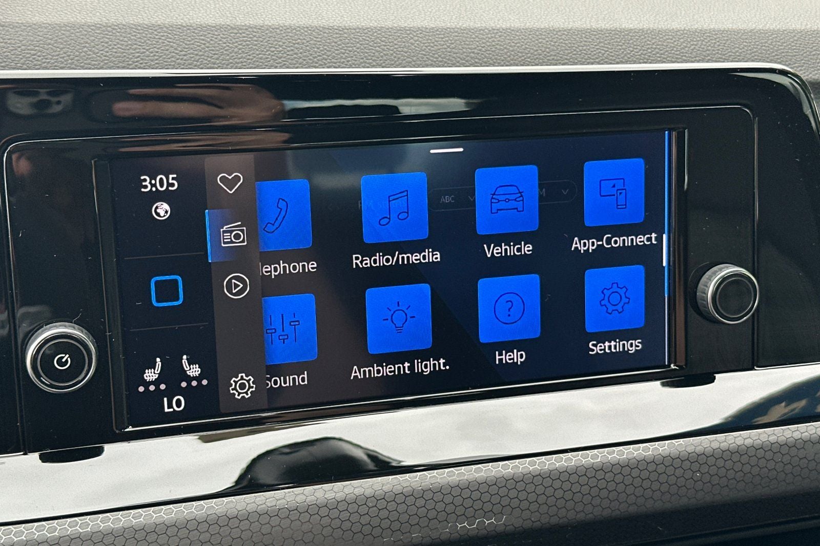 2024 Volkswagen Golf GTI 2.0T S