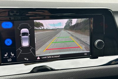2024 Volkswagen Golf GTI 2.0T S