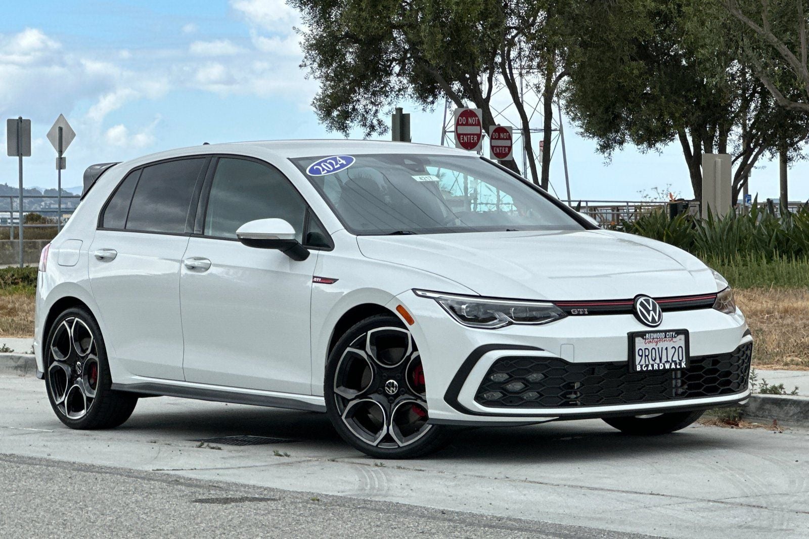 2024 Volkswagen Golf GTI 2.0T S