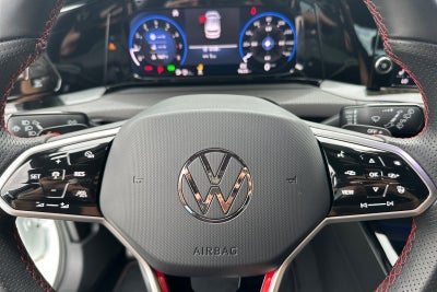 2024 Volkswagen Golf GTI 2.0T S