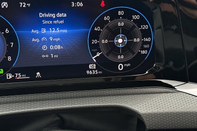 2024 Volkswagen Golf GTI 2.0T S