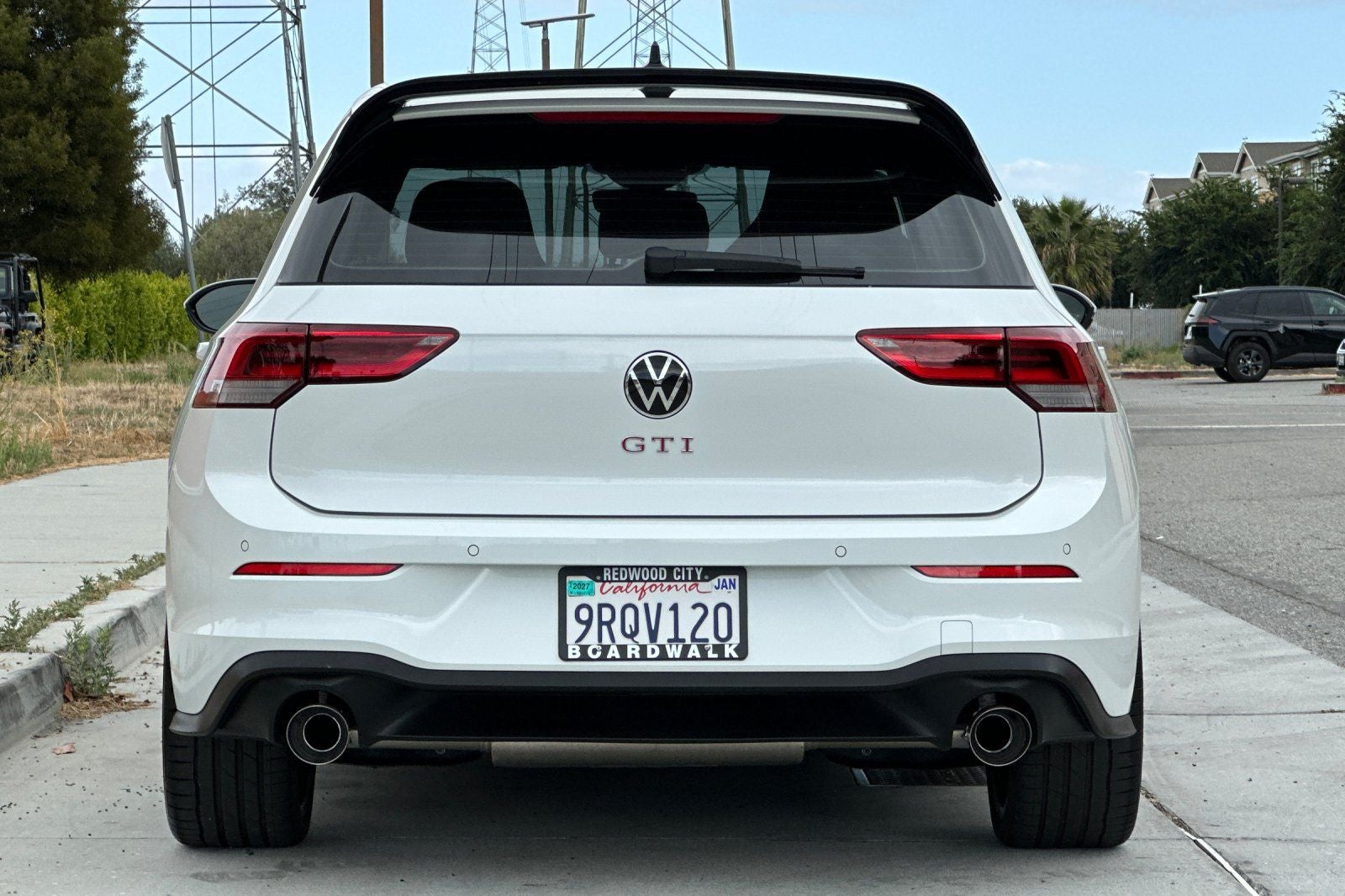 2024 Volkswagen Golf GTI 2.0T S