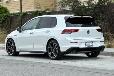 2024 Volkswagen Golf GTI 2.0T S