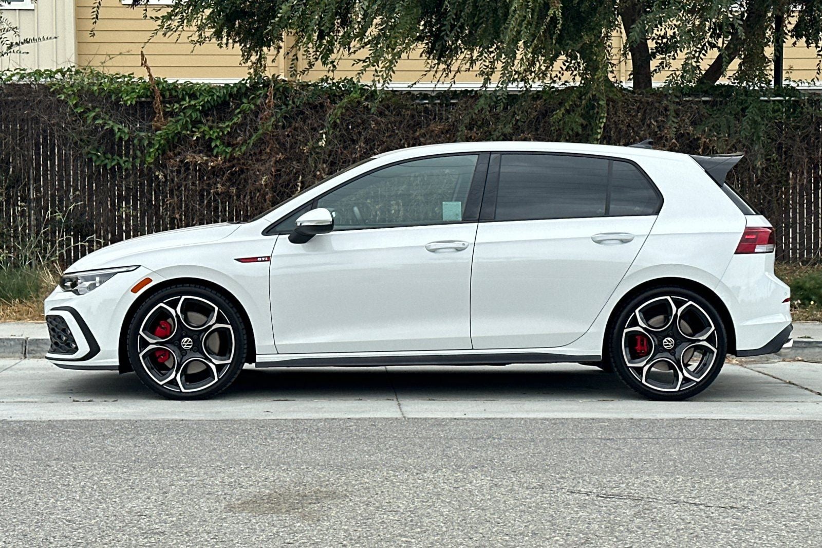 2024 Volkswagen Golf GTI 2.0T S