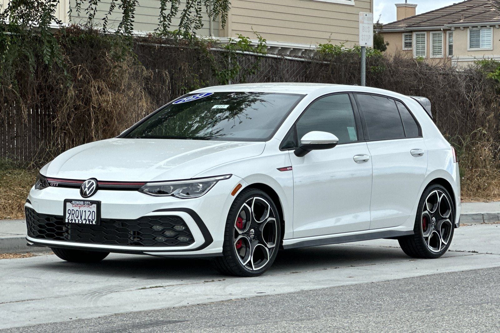 2024 Volkswagen Golf GTI 2.0T S