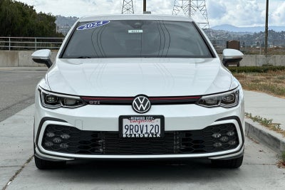 2024 Volkswagen Golf GTI 2.0T S