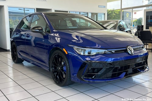 2026 Volkswagen Golf R 2.0T