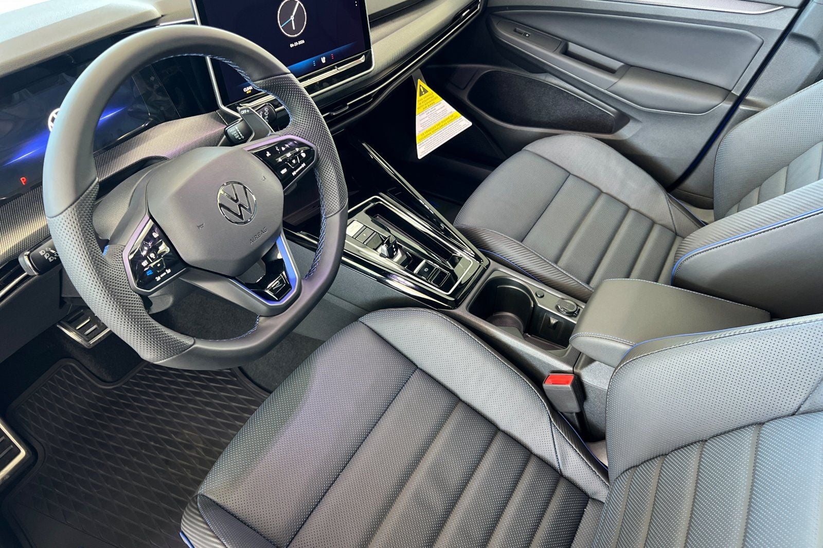 2026 Volkswagen Golf R 2.0T