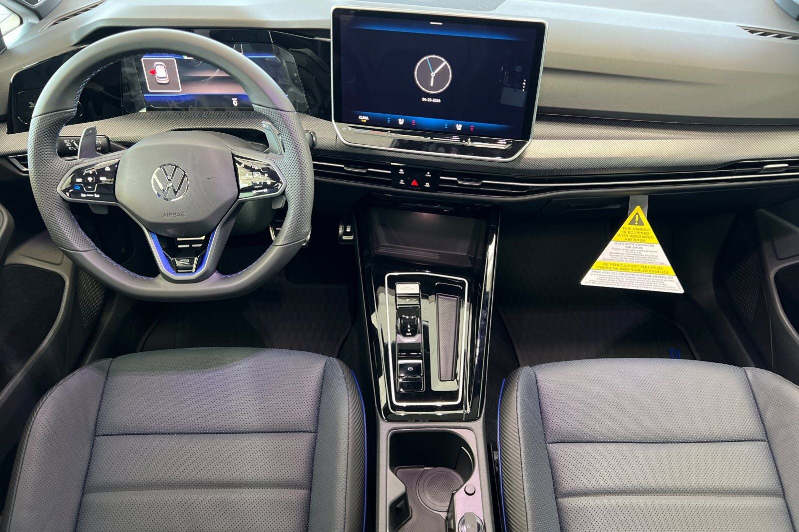 2026 Volkswagen Golf R 2.0T