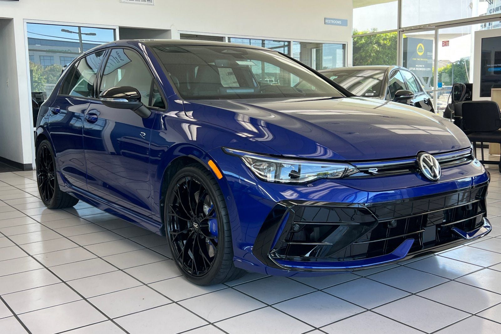 2026 Volkswagen Golf R 2.0T