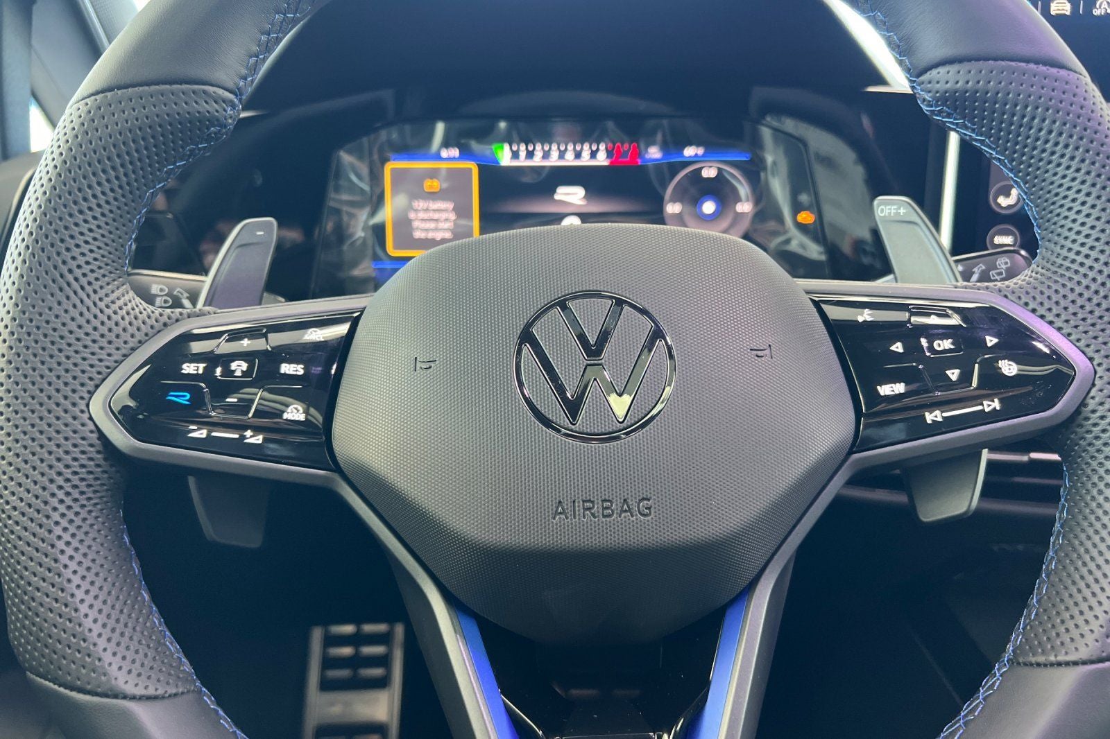 2026 Volkswagen Golf R 2.0T