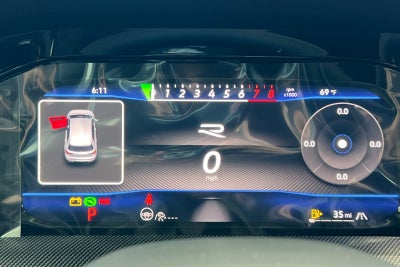 2026 Volkswagen Golf R 2.0T