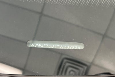 2026 Volkswagen Golf R 2.0T