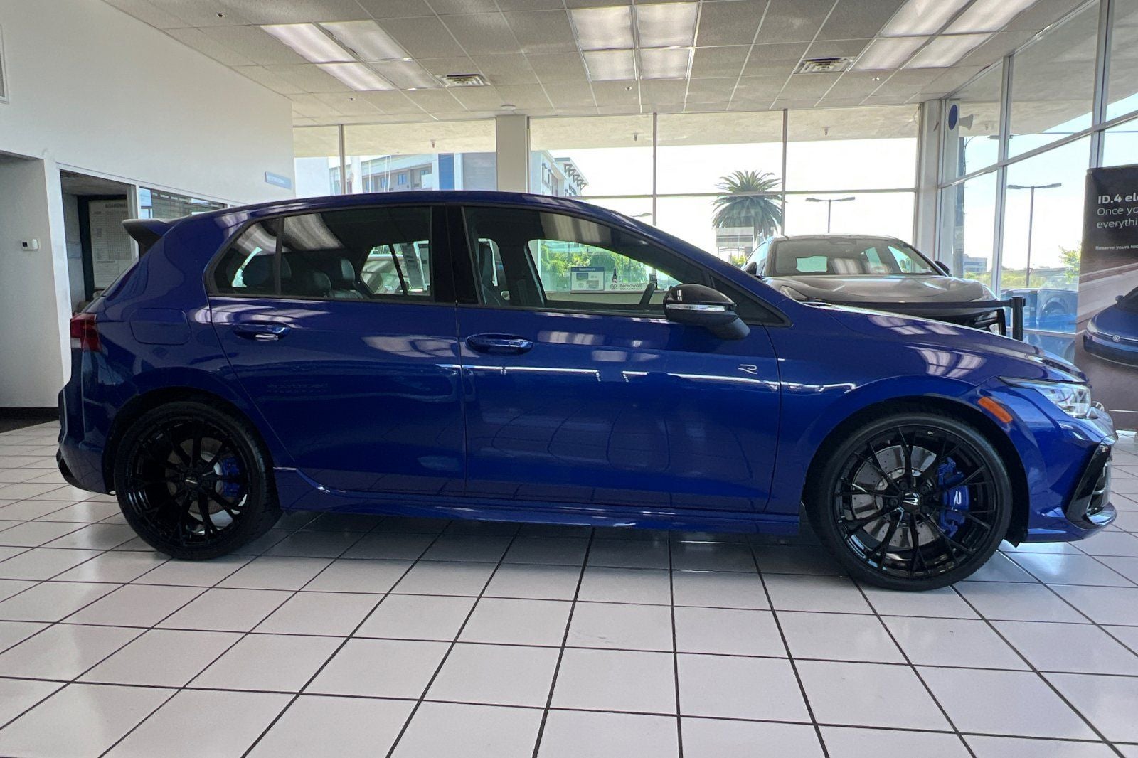 2026 Volkswagen Golf R 2.0T