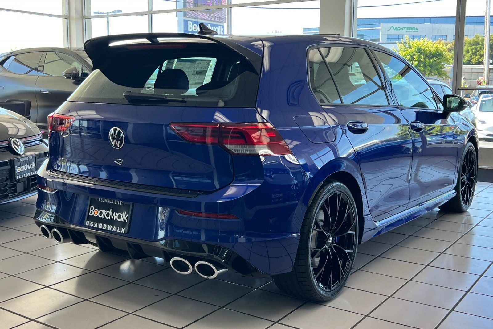 2026 Volkswagen Golf R 2.0T